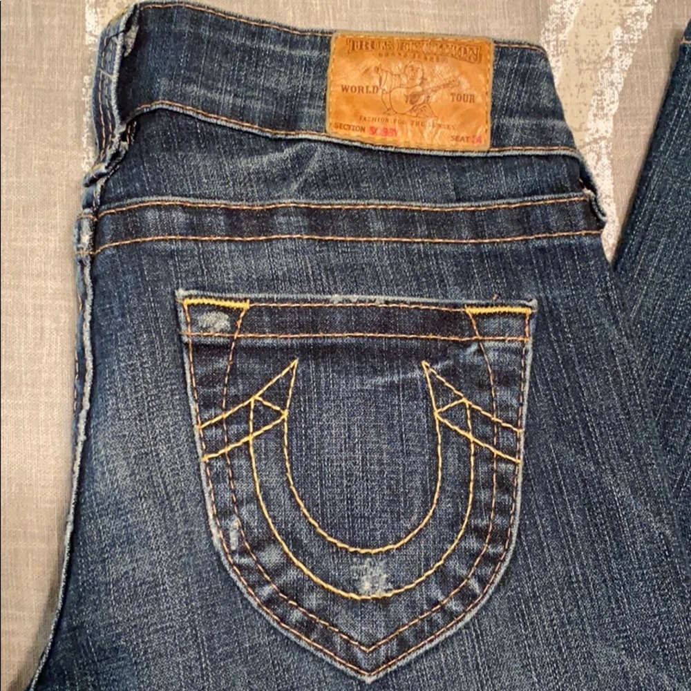 GUC True Religion Jeans